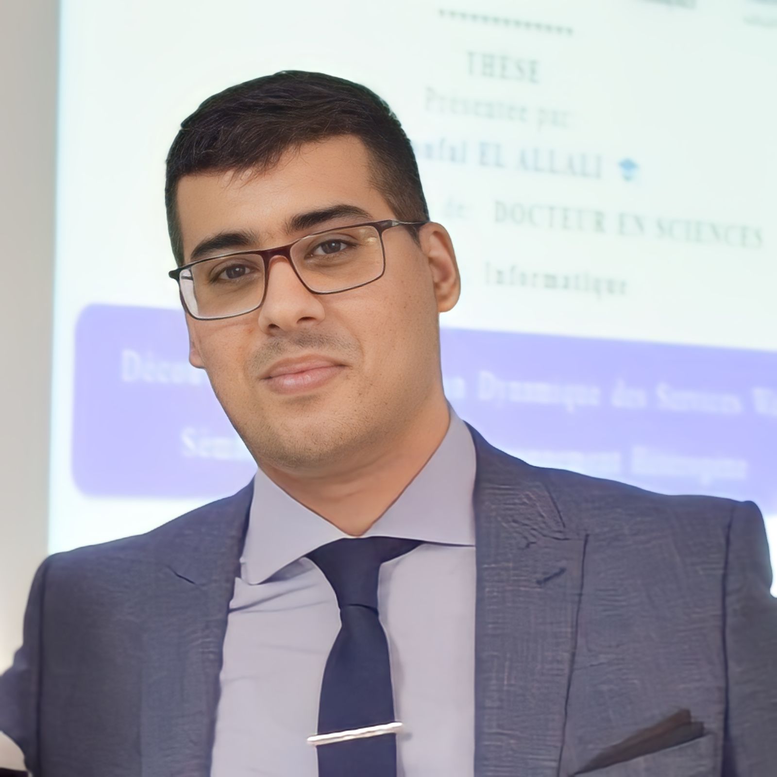 Naoufal EL Allali